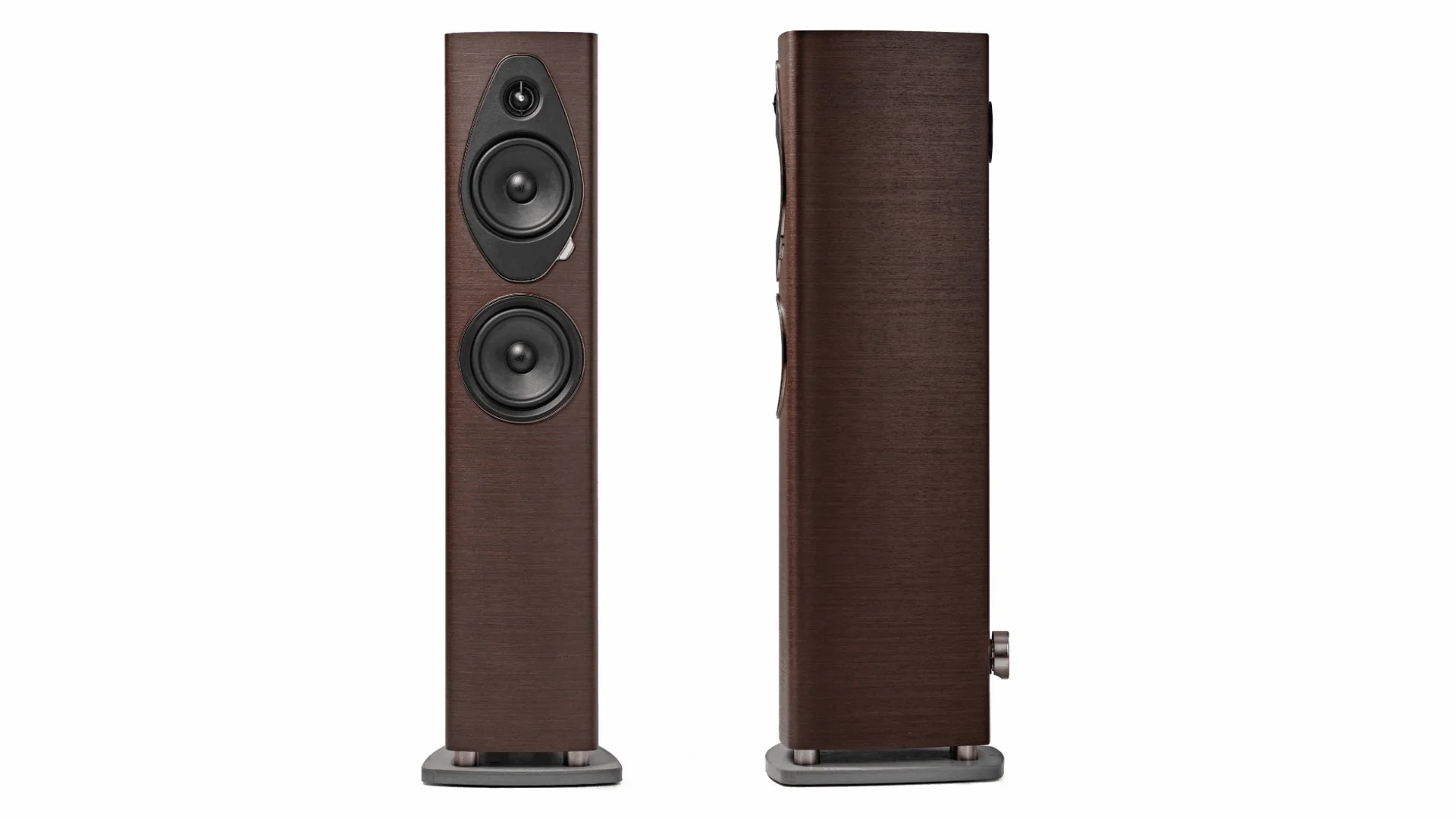 Sonus Faber Sonetto III G2 Floorstanding Speakers (Pair)