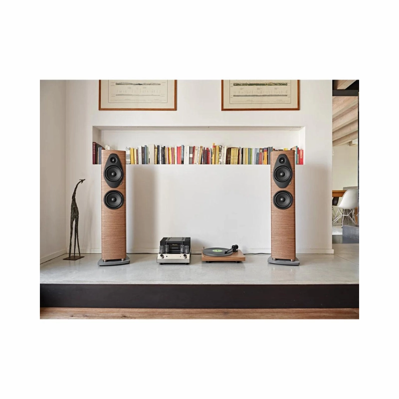 Sonus Faber Sonetto III G2 Floorstanding Speakers (Pair)