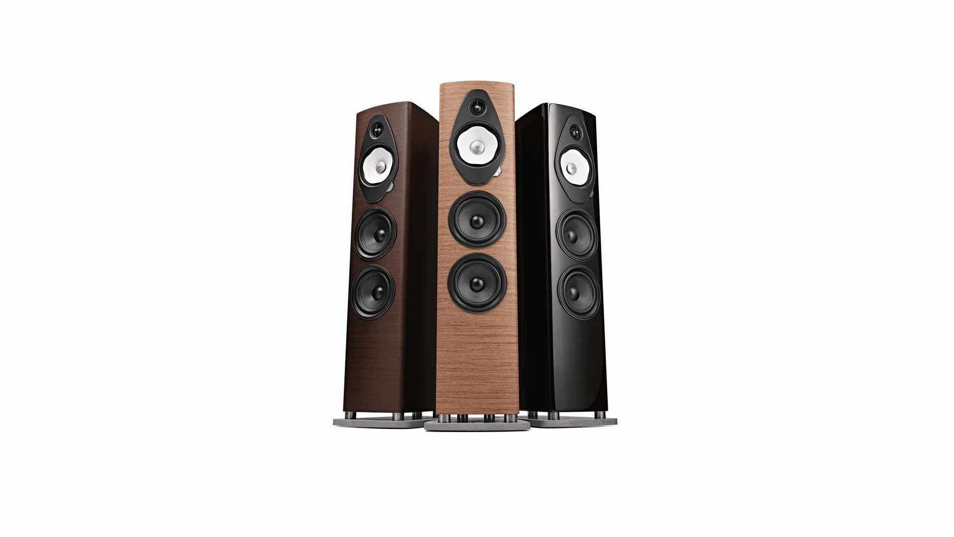 Sonus Faber Sonetto V G2 Floorstanding Speakers (Pair)