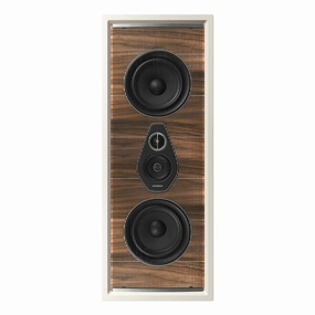 Sonus faber Vertical L6 Premium Kit for PL-664 In-Wall Speaker - Each (Walnut)