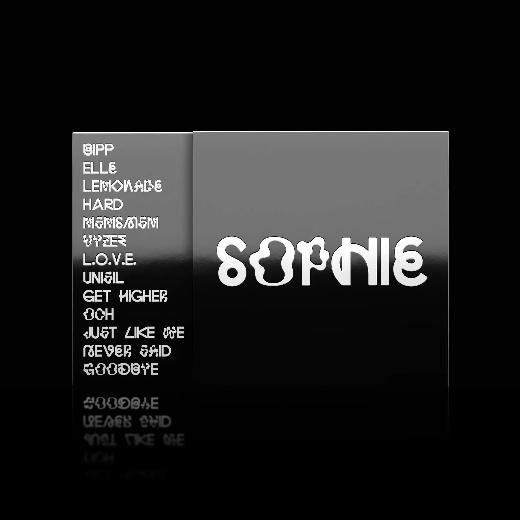 Sophie: Product (Colored Vinyl) Vinyl LP - PRE-ORDER