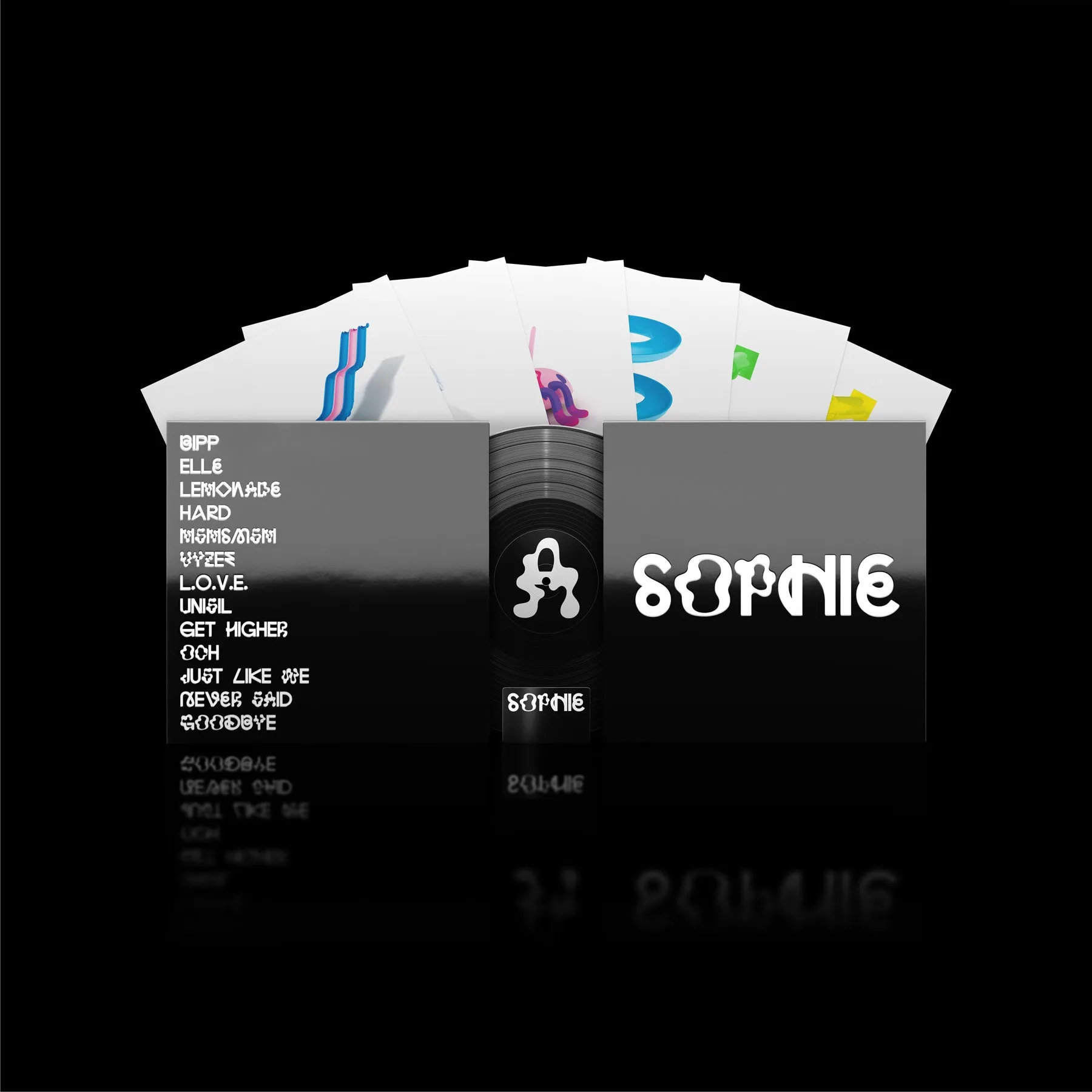 Sophie: Product Vinyl LP - PRE-ORDER