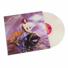 Sophie: Oil Of Every Pearl's Un-Insides (Indie Exclusive Pearl Colored Vinyl) Vinyl LP hi-fi phono amp,hi-fi hi-res bluetooth,hi-fi amplifier enclosure