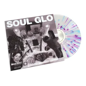 Soul Glo: Diaspora Problems (Splatter Colored Vinyl) Vinyl LP hi-fi studio monitoring,hi-fi nearfield speakers,hi-fi farfield speakers