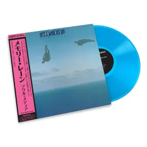 Soul Media: Memory Lane (Japan Import, Colored Vinyl) Vinyl LP - PRE-ORDER
