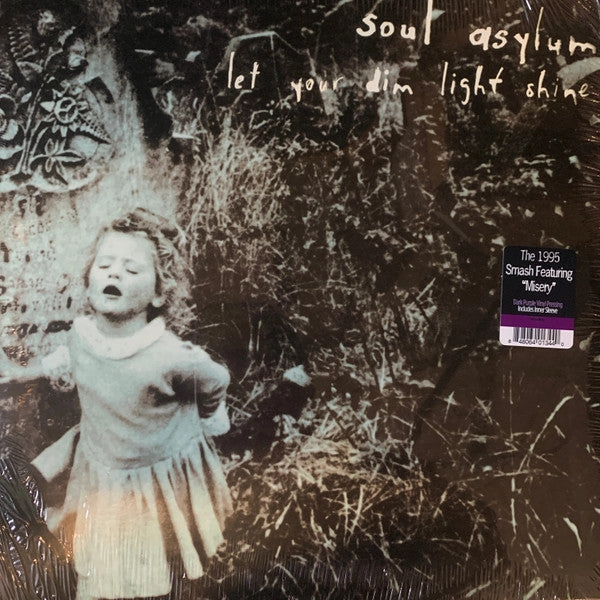 Soul Asylum (2)  Let Your Dim Light Shine  (Arrives in 4 days ) hi-fi amp for vinyl,hi-fi class A tube amp,hi-fi amp with phono input