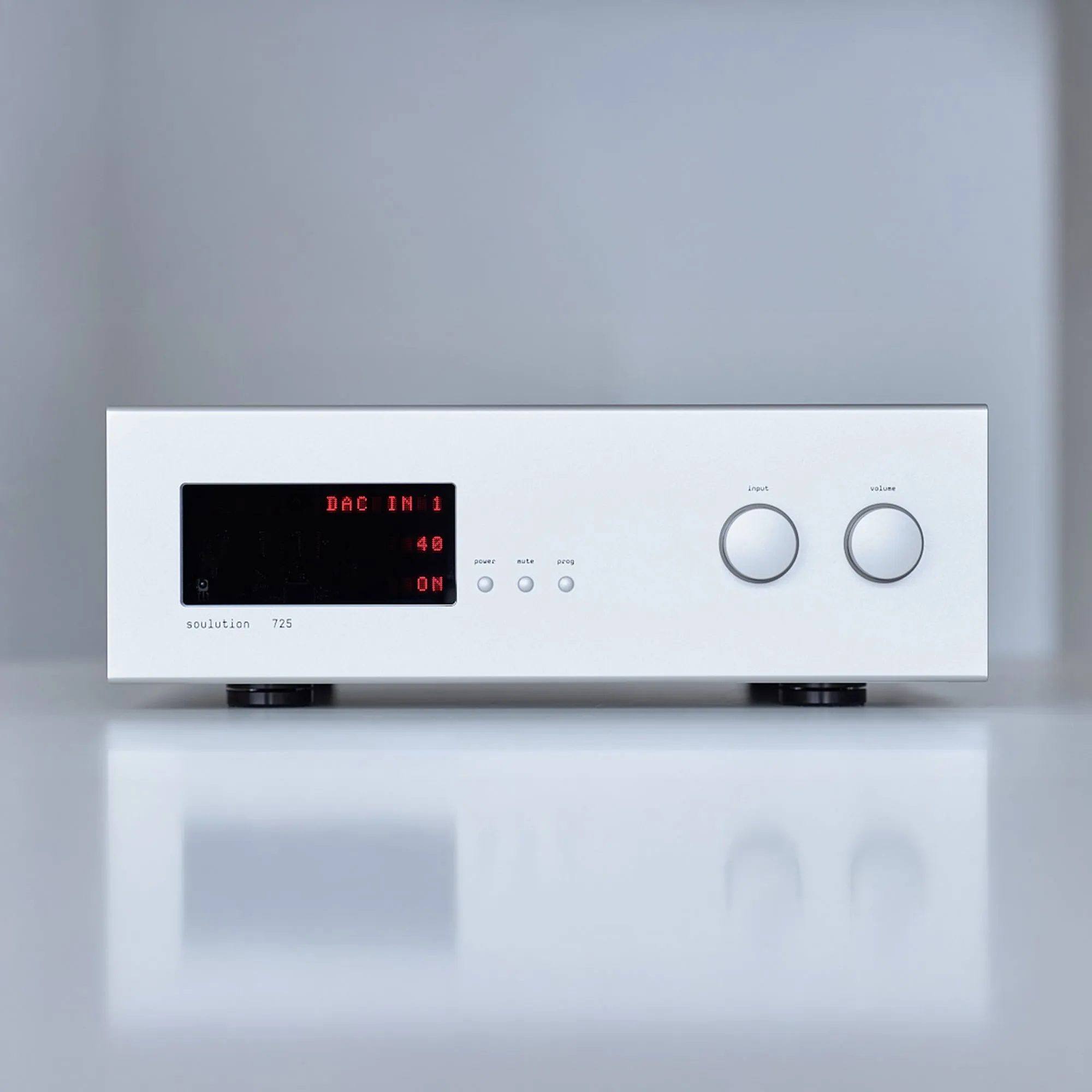 Soulution 725 Preamplifier hi-fi smart speakers,hi-fi wireless DAC,hi-fi stereo encoder