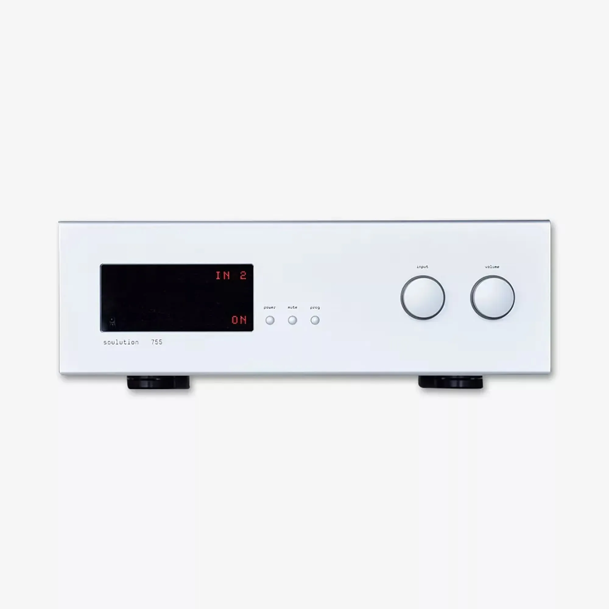 Soulution Audio 755 Phono Preamplifier hi-fi smart speakers,hi-fi wireless DAC,hi-fi stereo encoder