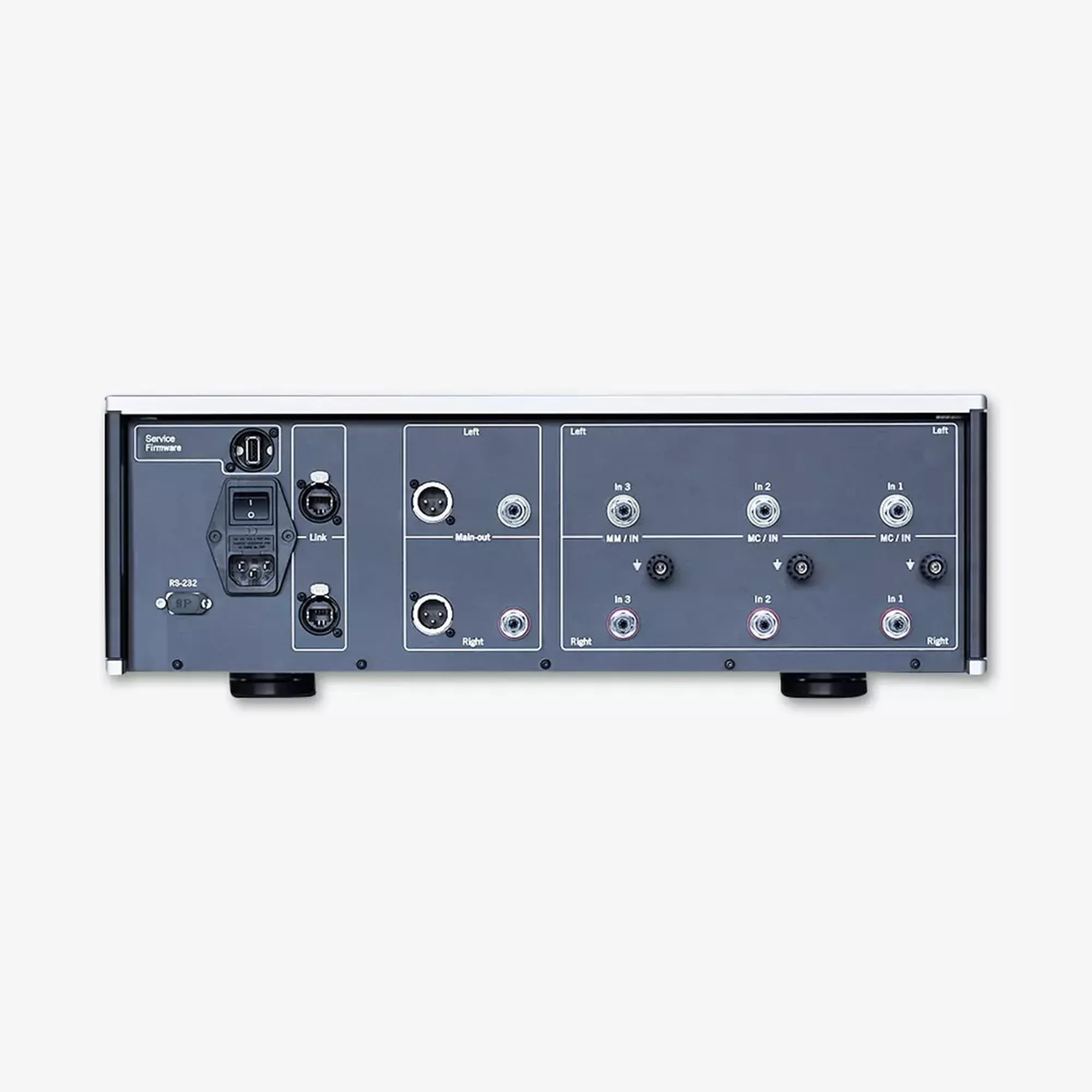 Soulution Audio 755 Phono Preamplifier