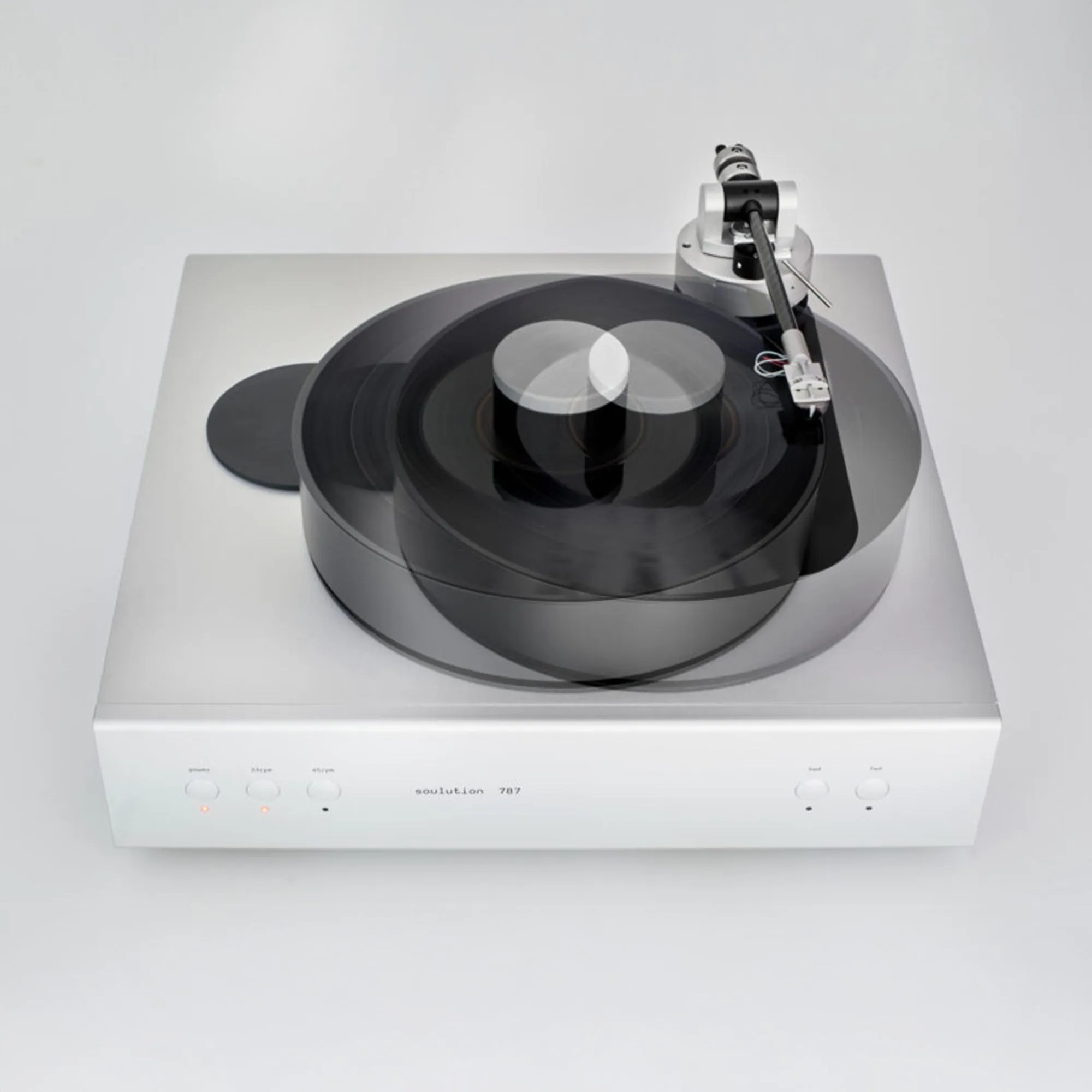 Soulution Audio 787 Turntable hi-fi smart speakers,hi-fi wireless DAC,hi-fi stereo encoder