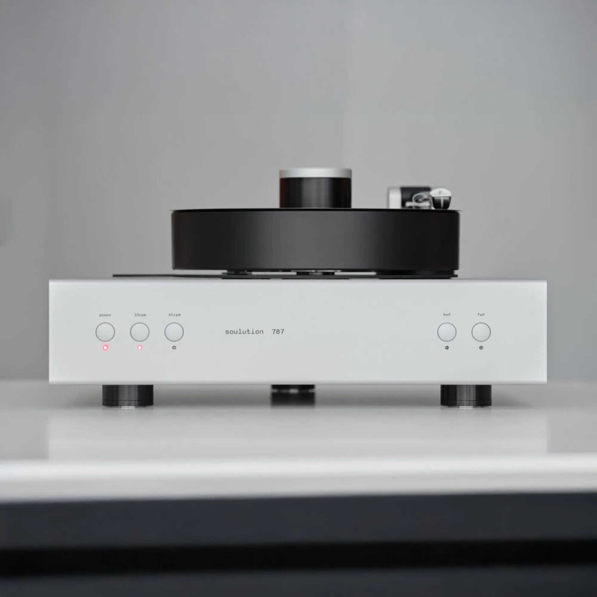 Soulution Audio 787 Turntable