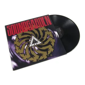 Soundgarden: Badmotorfinger Vinyl LP hi-fi bluetooth speakers,hi-fi multiroom system,hi-fi immersive audio