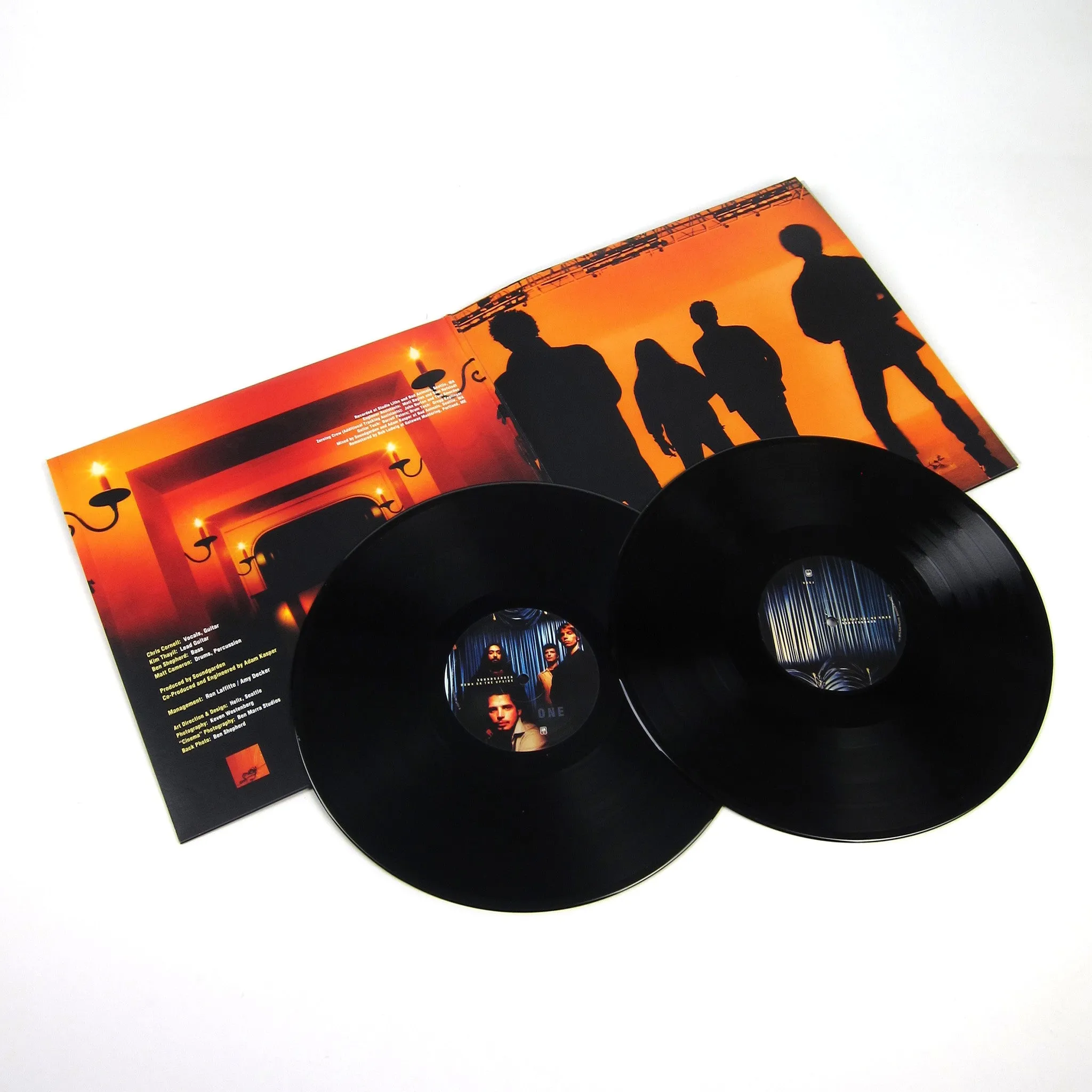 Soundgarden: Down On The Upside (180g) Vinyl LP