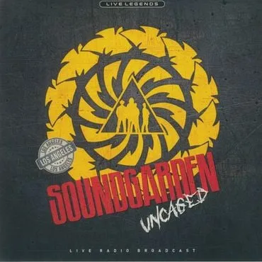Soundgarden  -Uncaged  (Arrives in 4 days ) hi-fi equalizer with spectrum,hi-fi music system with turntable,hi-fi dual speaker setup