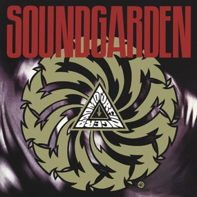 Soundgarden  Badmotorfinger (Arrives in 4 days ) hi-fi radio tuner,hi-fi analog radio,hi-fi stereo cabinet with shelves