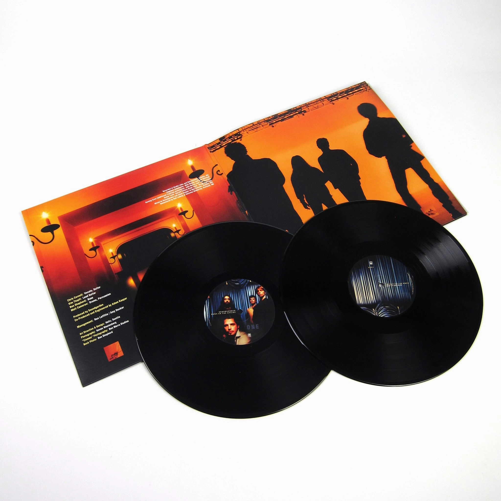 Soundgarden: Down On The Upside (180g) Vinyl LP