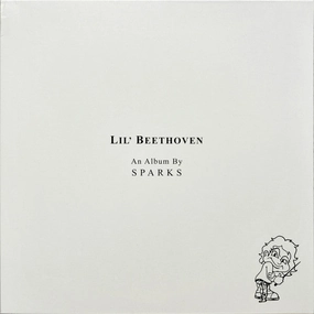 SPARKS-LIL' BEETHOVEN - LP (Arrives in 4 days ) hi-fi amp for vinyl,hi-fi class A tube amp,hi-fi amp with phono input