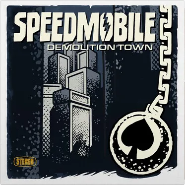 Speedmobile  Demolition Town (Music On Vinyl) (Arrives in 21 Days) hi-fi linear power supply,hi-fi digital coaxial input,hi-fi speaker selector