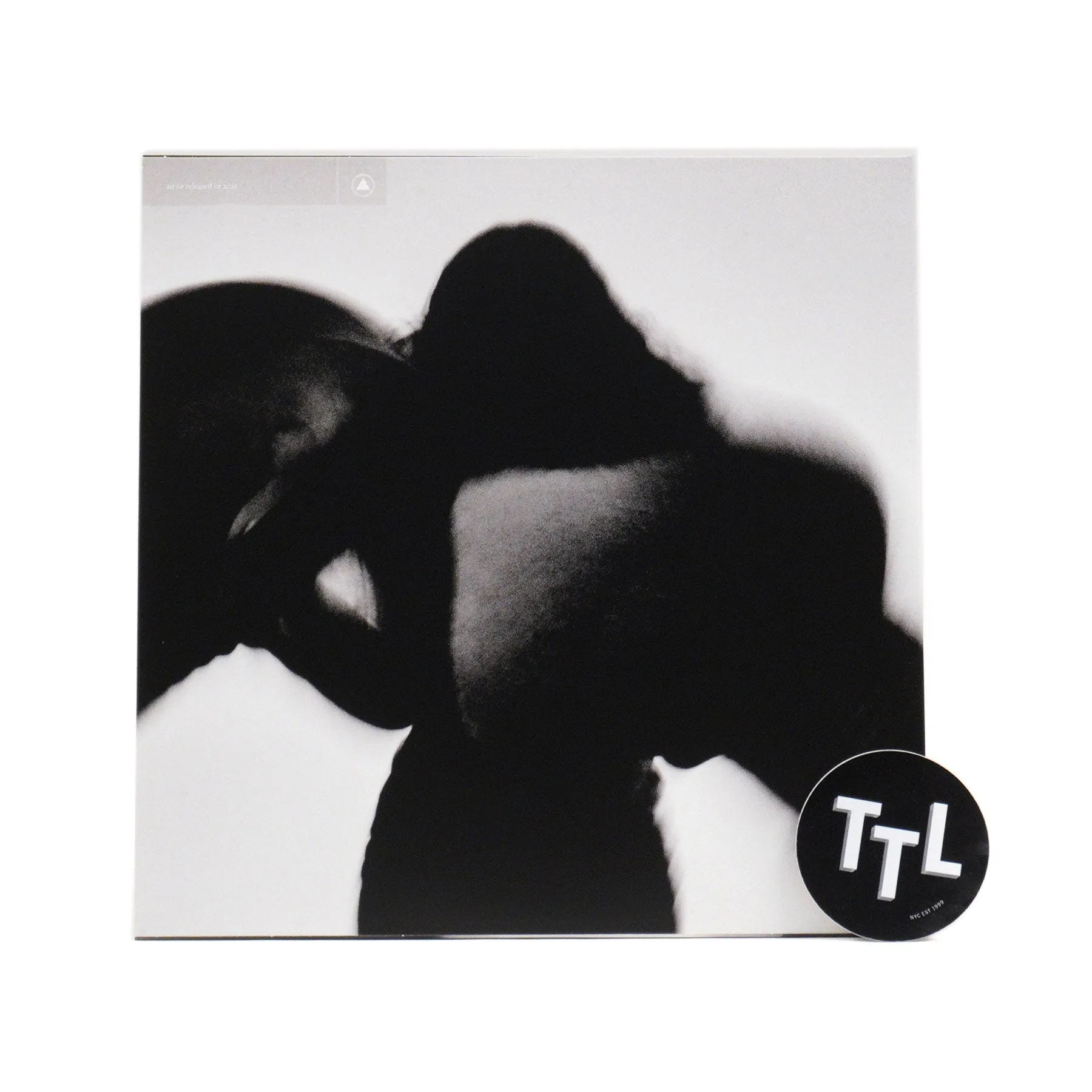 SPELLLING: The Turning Wheel (Silver Colored Vinyl) Vinyl 2LP