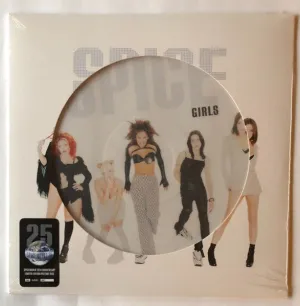 Spice Girls  Spiceworld 25 (Arrives in 4 days ) hi-fi magnetic shield,hi-fi DIY amplifier kit,hi-fi signal booster
