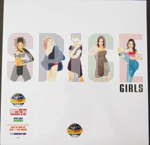 Spice Girls  Spiceworld (Arrives in 4 days) hi-fi magnetic shield,hi-fi DIY amplifier kit,hi-fi signal booster