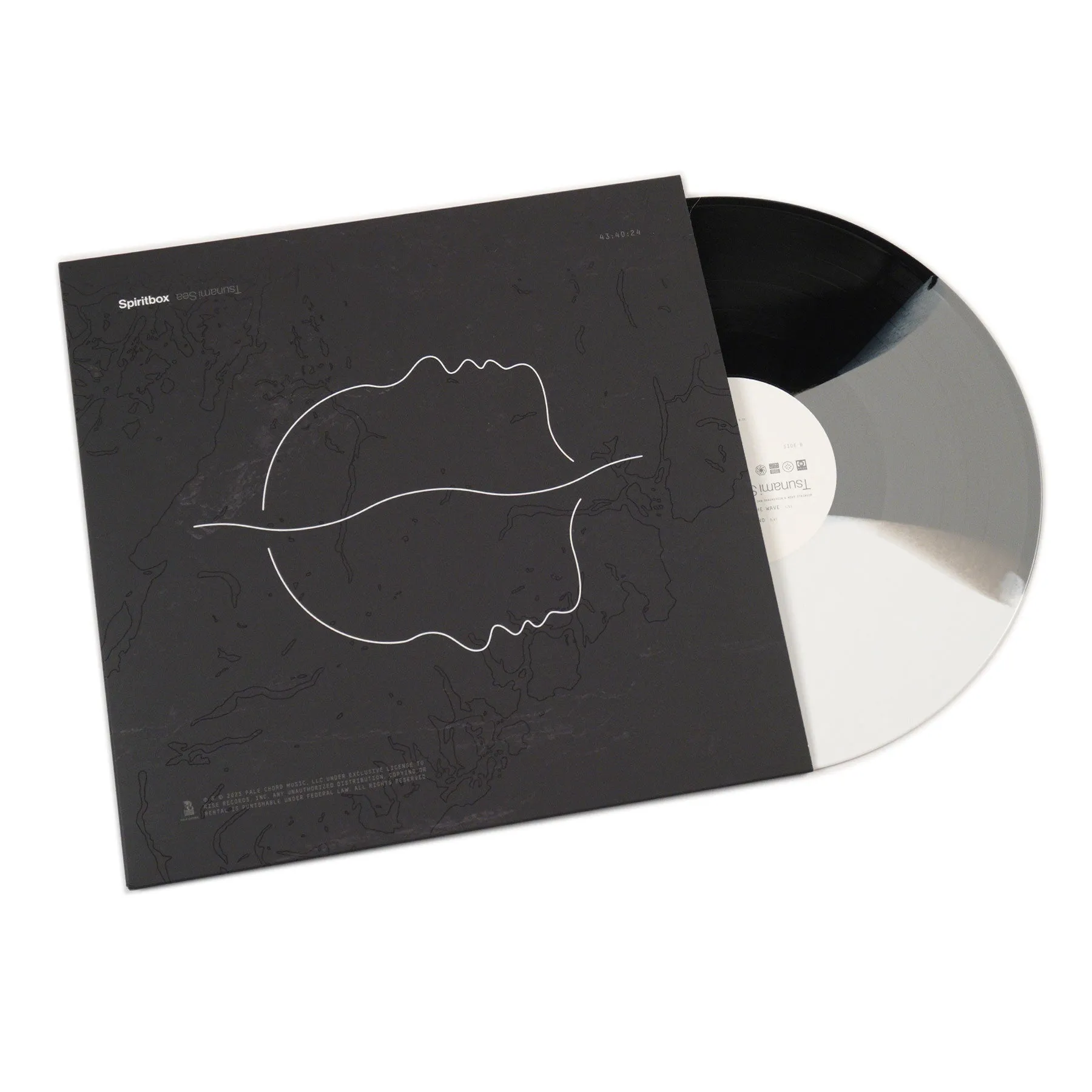 Spiritbox: Tsunami Sea (Indie Exclusive Colored Vinyl) Vinyl LP hi-fi studio monitoring,hi-fi nearfield speakers,hi-fi farfield speakers