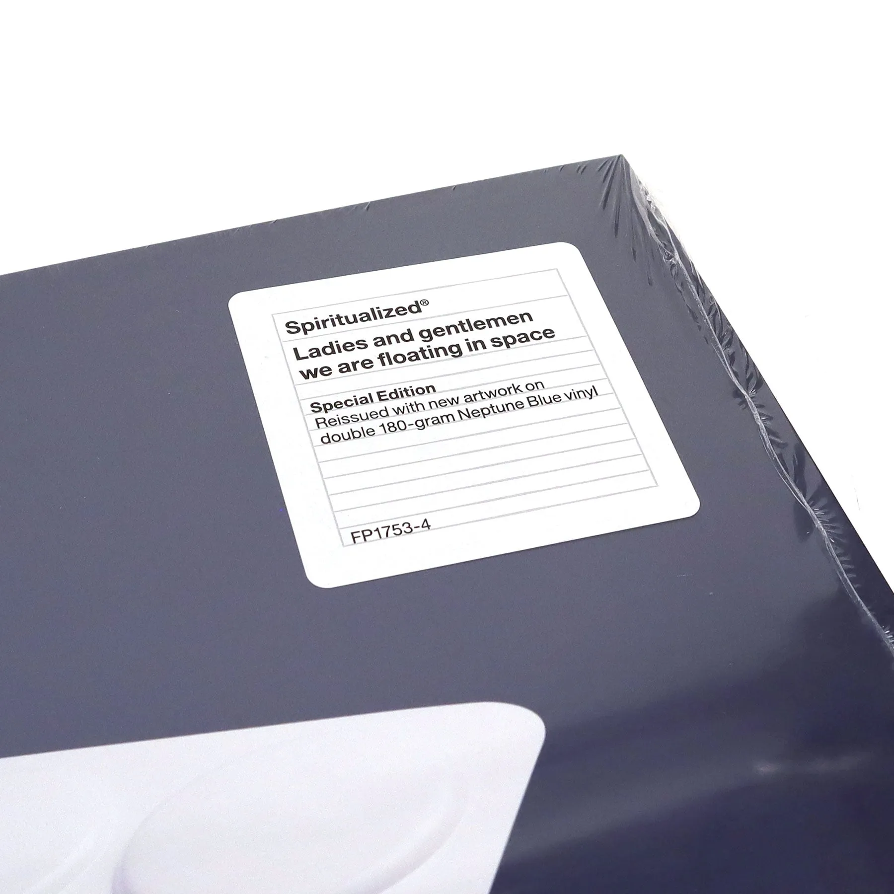 Spiritualized: Ladies And Gentlemen We Are Floating In Space Special Edition (180g Colored Vinyl) Vinyl 2LP