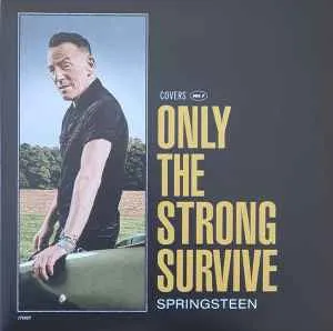 Springsteen*  Only The Strong Survive (Covers Vol. 1)    (Arrives in 4 Days)