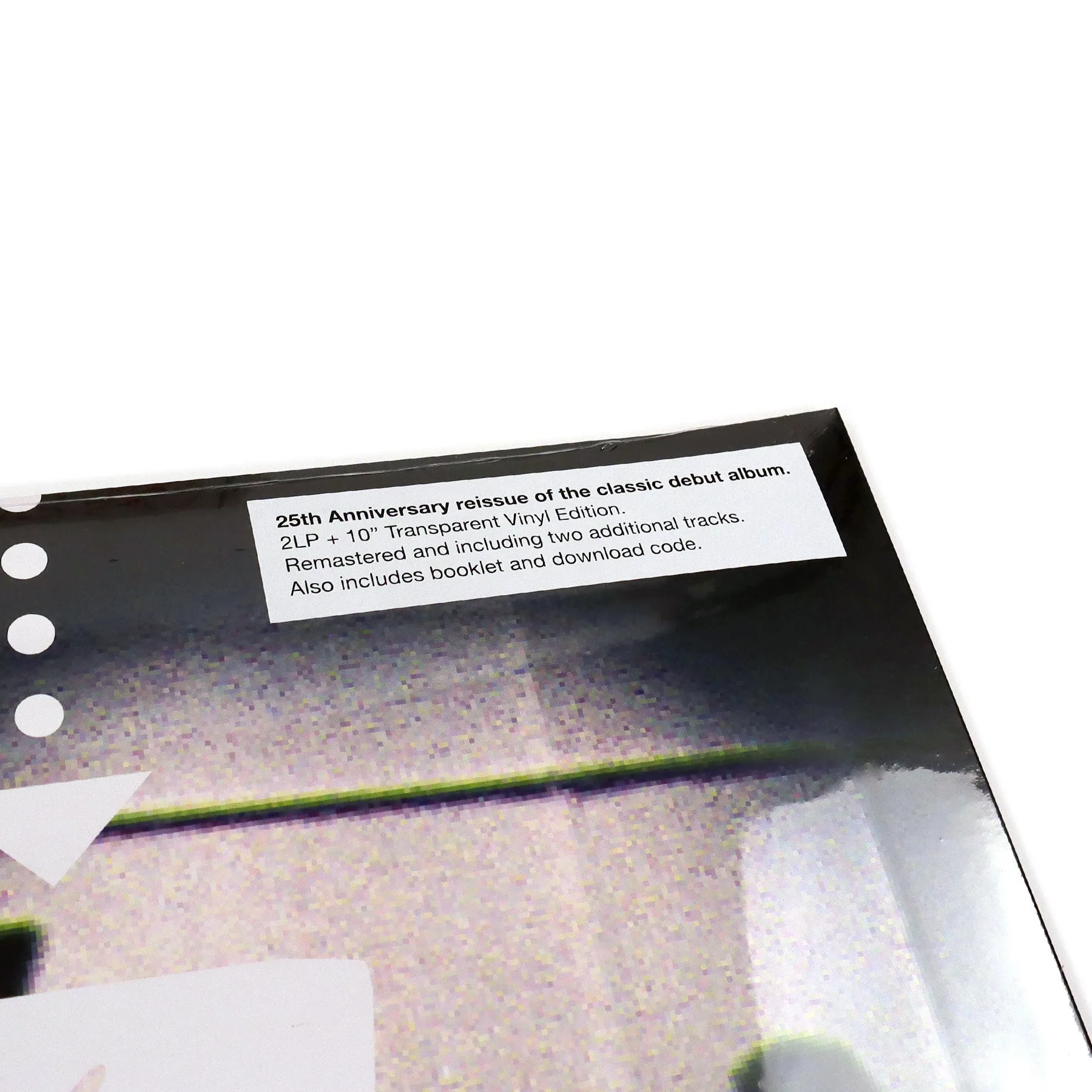 Squarepusher: Feed Me Weird Things (Colored Vinyl) Vinyl 2LP 10"