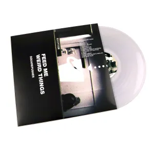 Squarepusher: Feed Me Weird Things (Colored Vinyl) Vinyl 2LP 10"