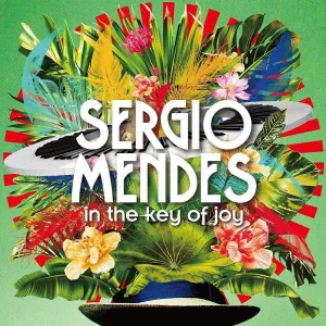 Srgio Mendes C In The Key Of Joy (Arrives in 4 days) hi-fi aptX HD bluetooth,hi-fi WiFi speakers,hi-fi stereo output