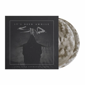 Staind  Its Been Awhile - Live From Foxwoods 2019  (Arrives in 4 days ) hi-fi music center,hi-fi speaker grill,hi-fi equipment organizer