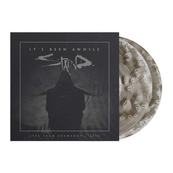 Staind  Its Been Awhile - Live From Foxwoods 2019  (Arrives in 4 days ) hi-fi music center,hi-fi speaker grill,hi-fi equipment organizer