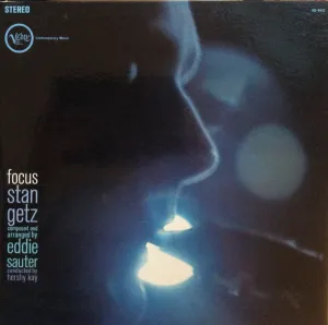 Stan Getz / Eddie Sauter  Focus  (Arrives in 4 days ) hi-fi music center,hi-fi speaker grill,hi-fi equipment organizer
