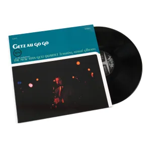 Stan Getz: Getz Au Go Go feat. Astrud Gilberto (Acoustic Sounds 180g) Vinyl LP