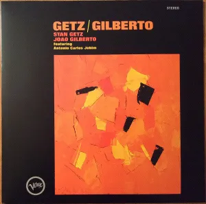 Stan Getz / Joao Gilberto Featuring Antonio Carlos Jobim C Getz / Gilberto (Cover Damaged) (Arrives in 7 Days) hi-fi music amplifier,hi-fi bluetooth receiver with aptX,hi-fi cd transport