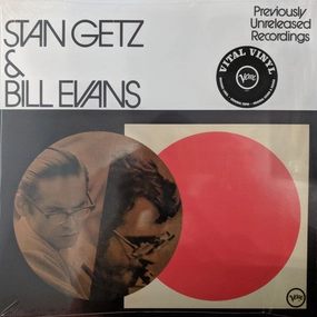 Stan Getz, Bill Evans  Stan Getz & Bill Evans   (Arrives in 4 days ) hi-fi radio tuner,hi-fi analog radio,hi-fi stereo cabinet with shelves