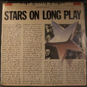 Stars On* / Long Tall Ernie And The Shakers  Stars On Long Play (Used Vinyl - VG ) HC Marketplace