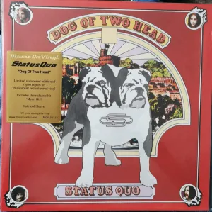 Status Quo - Dog Of Two Head  (Arrives in 4 Days) hi-fi aptX HD bluetooth,hi-fi WiFi speakers,hi-fi stereo output
