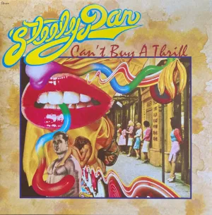 Steely Dan C Can't Buy A Thrill  (Arrives in 4 Days) hi-fi desktop system,hi-fi modular audio system,hi-fi recording playback