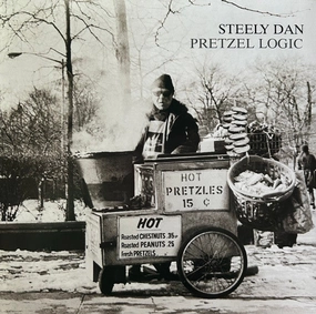 Steely Dan C Pretzel Logic (Arrives in 4 days) hi-fi studio monitor amp,hi-fi audiophile DAC,hi-fi lossless amplifier