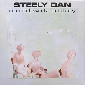 Steely Dan  Countdown To Ecstasy  (Arrives in 4 Days) hi-fi magnetic shield,hi-fi DIY amplifier kit,hi-fi signal booster