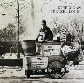 Steely Dan  Pretzel Logic  (Arrives in 4 Days) hi-fi magnetic shield,hi-fi DIY amplifier kit,hi-fi signal booster