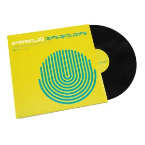 Stereolab: Dots And Loops Vinyl 2LP hi-fi phono amp,hi-fi hi-res bluetooth,hi-fi amplifier enclosure