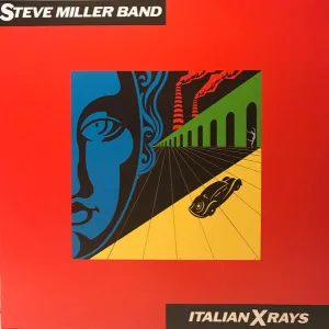 Steve Miller Band C Italian X Rays  (Arrives in 4 days ) hi-fi speaker damping kit,hi-fi panel absorber,hi-fi bass trap