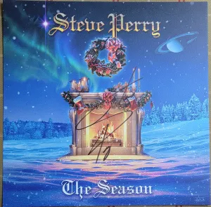 Steve Perry  The Season   (Arrives in 4 Days) hi-fi magnetic shield,hi-fi DIY amplifier kit,hi-fi signal booster