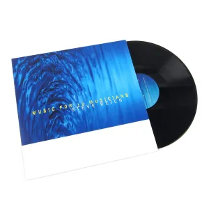 Steve Reich: Music for 18 Musicians Vinyl 2LP hi-fi speaker analyzer,hi-fi pink noise calibrator,hi-fi frequency sweep