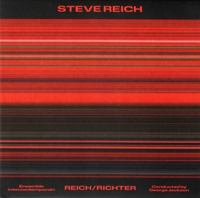 Steve Reich / Ensemble Intercontemporain Conducted By George Jackson (23) C Reich/Richter (Arrives in 4 days ) hi-fi amp for vinyl,hi-fi class A tube amp,hi-fi amp with phono input