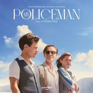 Steven Price  My Policeman (Transluscent Pink) (Amazon Original Motion Picture Soundtrack) (Music On Vinyl) (Arrives in 21 Days)
