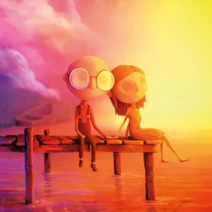 Steven Wilson  Last Day Of June (Music On Vinyl) (Arrives in 21 Days) hi-fi linear power supply,hi-fi digital coaxial input,hi-fi speaker selector